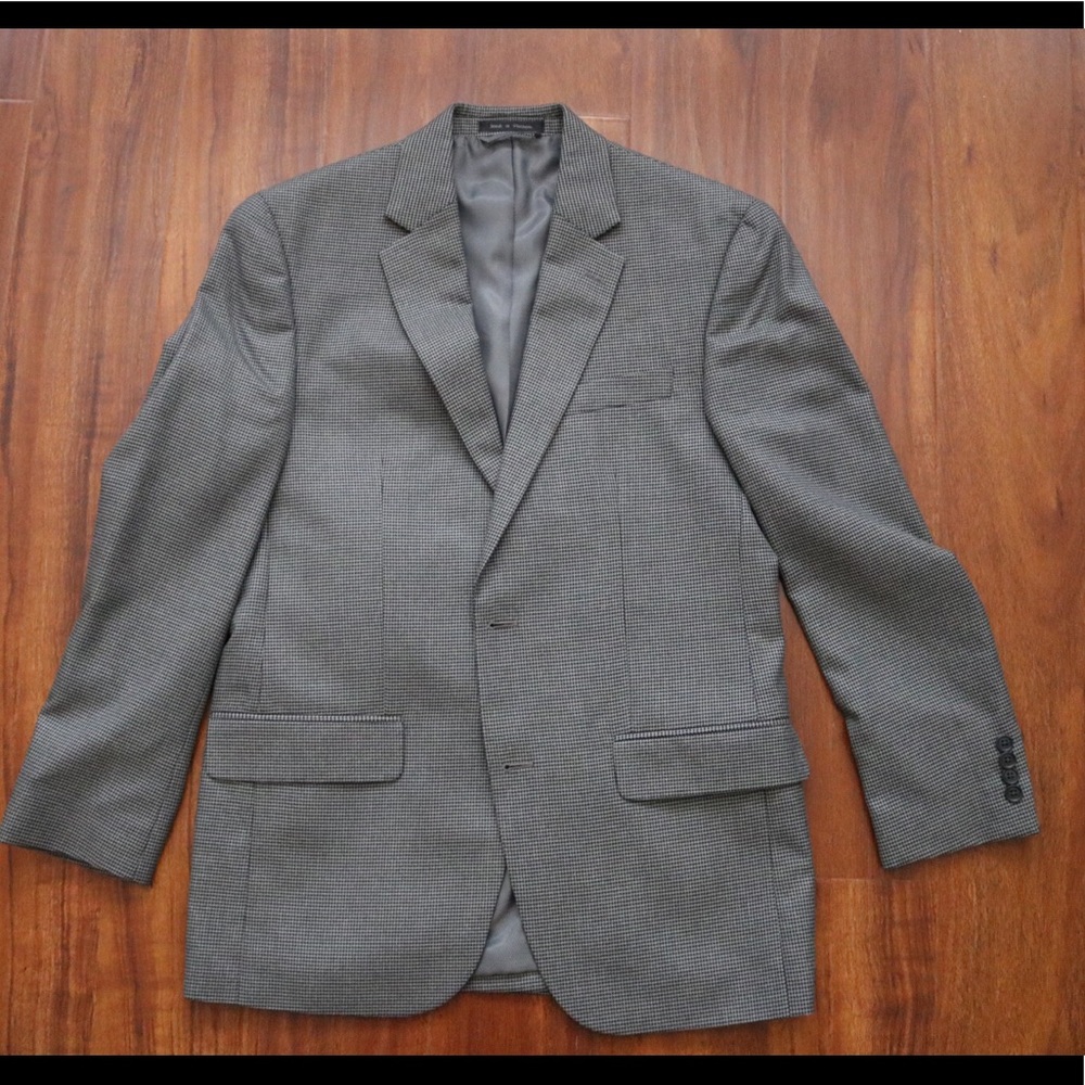 Mens casual coat jacket